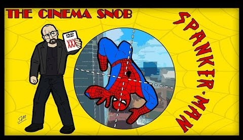 The Cinema Snob — s11e37 — Spanker-Man