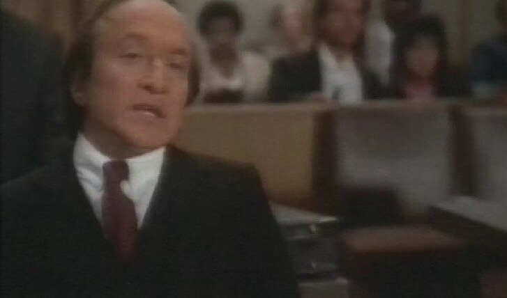 L.A. Law — s04e04 — The Mouse That Soared