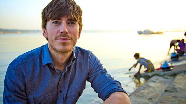 Sacred Rivers with Simon Reeve — s01e02 — The Ganges