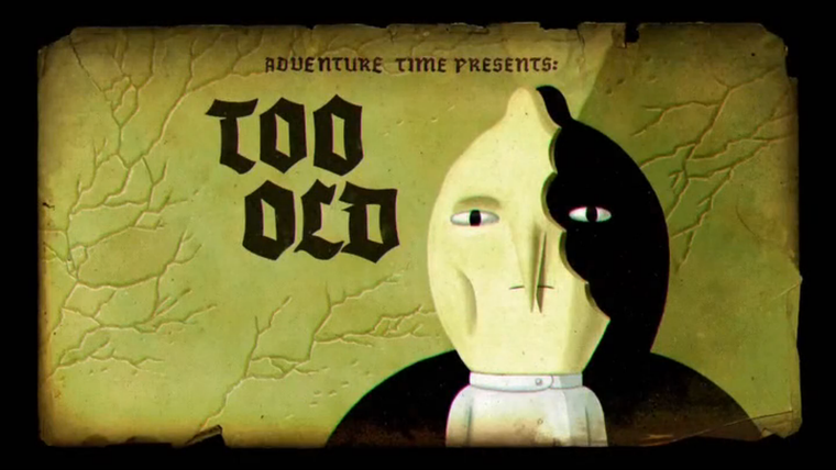 Adventure Time — s05e31 — Too Old