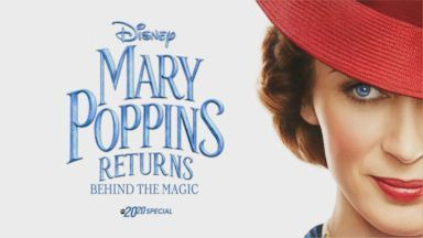 20/20 — s2018 special-1 — Mary Poppins Returns: Behind the Magic - A Special Edition of 20/20
