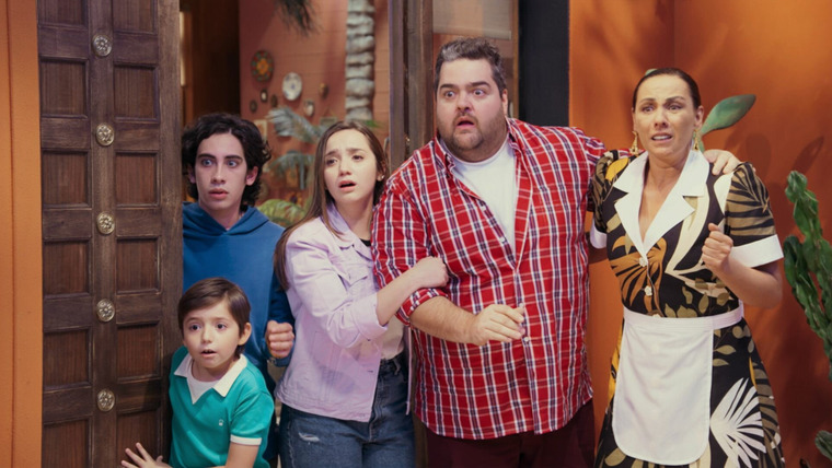 C.H.U.E.C.O. — s01e13 — Chueco se va