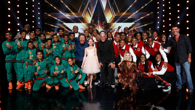 America's Got Talent — s14e21 — Live Results 5