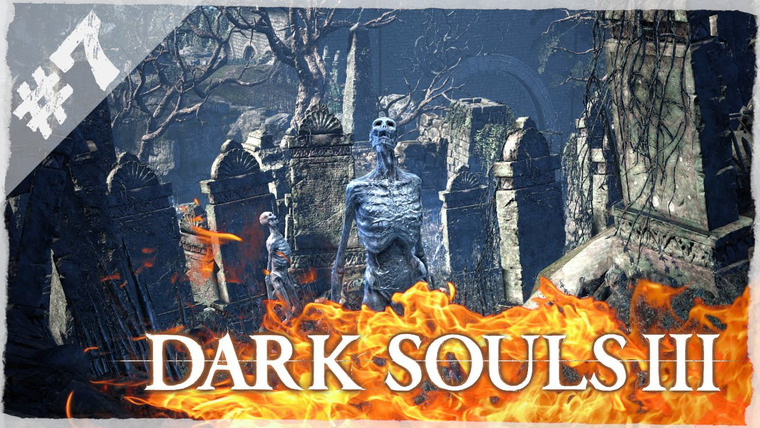 DariyaWillis — s2016e135 — Dark Souls 3 #7: Храм глубин