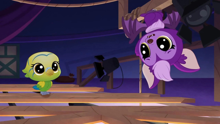 Littlest Pet Shop: A World of Our Own — s01e36 — Pet Side Story