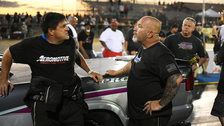 Street Outlaws — s12e13 — Cash Days: Another Brick in the Wall