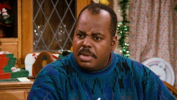 Дела семейные — s02e13 — Have Yourself a Very Winslow Christmas
