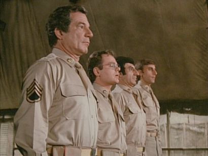 M*A*S*H — s04e12 — Soldier of the Month