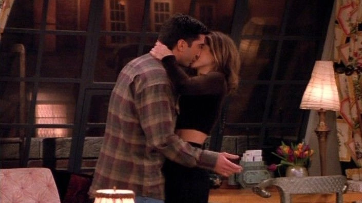 Friends — s02e15 — The One Where Ross and Rachel... You Know