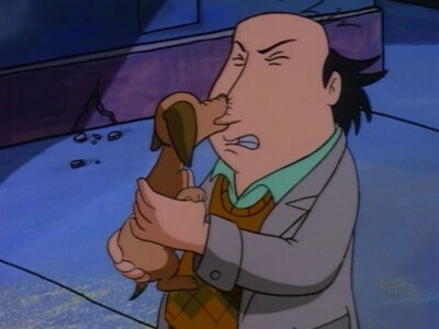 The Critic — s01e13 — A Pig-Boy and His Dog