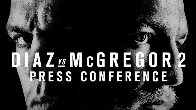 UFC PPV Events — s2016e08 — UFC 202: Diaz vs. McGregor 2