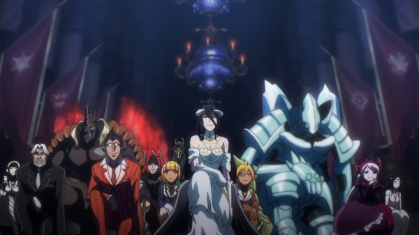 Overlord — s01e04 — Ruler of Death