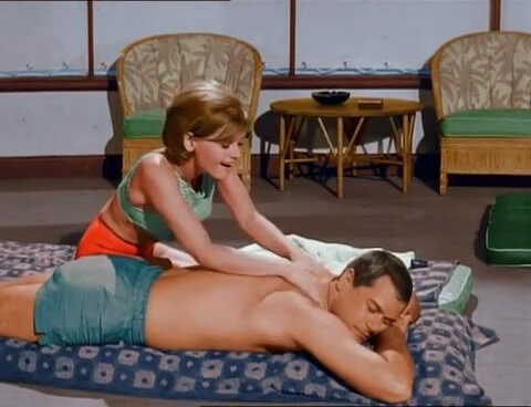 I Dream of Jeannie — s01e06 — The Yacht Murder Case