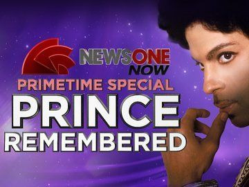 NewsOne Now — s04 special-1 — Prince Remembered