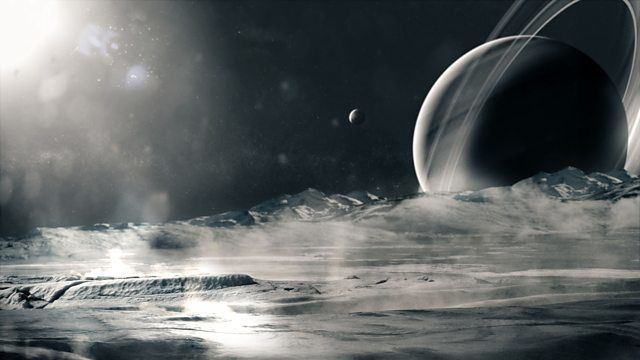 Горизонт — s2016e04 — Oceans of the Solar System