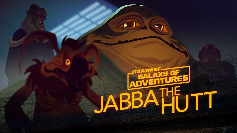 Star Wars Galaxy of Adventures — s01e27 — Luke vs. Jabba - Sail Barge Escape