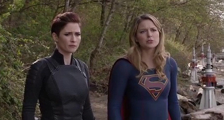 Supergirl — s04e22 — The Quest for Peace