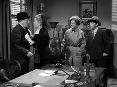 The Three Stooges — s17e03 — Dopey Dicks