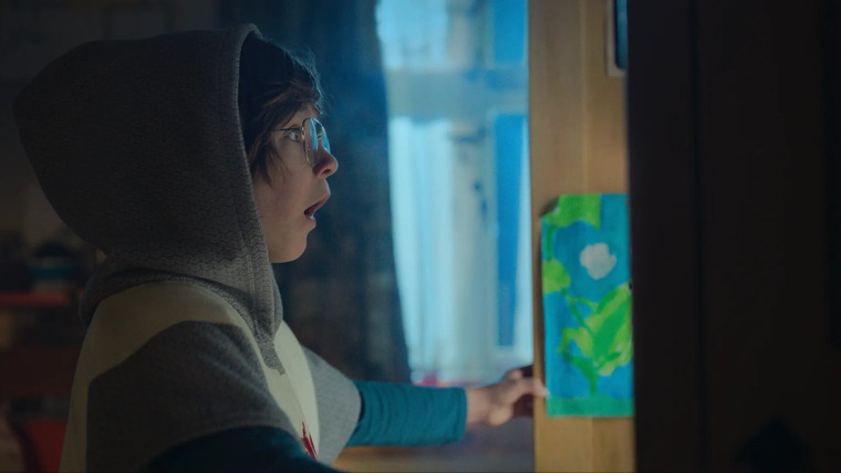 Бандиты во времени — s01e01 — Kevin Haddock