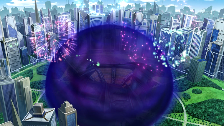Inazuma Eleven — s03e40 — Grand Opening! The Final Battle, Ragnarok