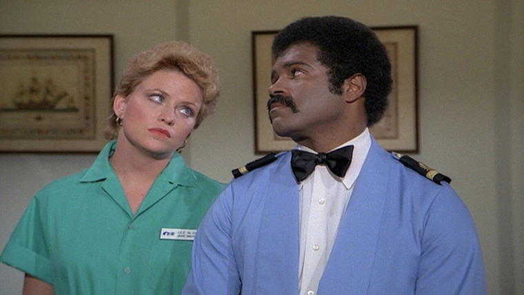 The Love Boat — s06e08 — The Spoonmaker Diamond / Papa Doc / The Role Model / Julie's Tycoon (2)