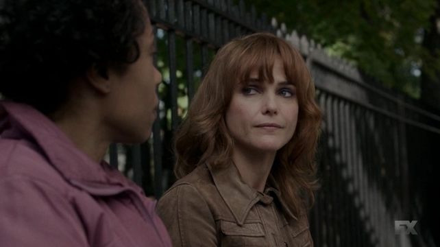 The Americans — s03e05 — Salang Pass