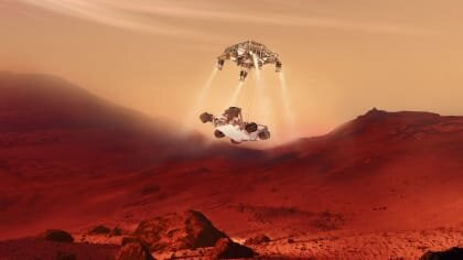 Инженерия невозможного — s10e02 — Mars Rover Declassified