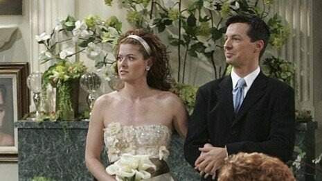 Will & Grace — s08e15 — The Definition of Marriage
