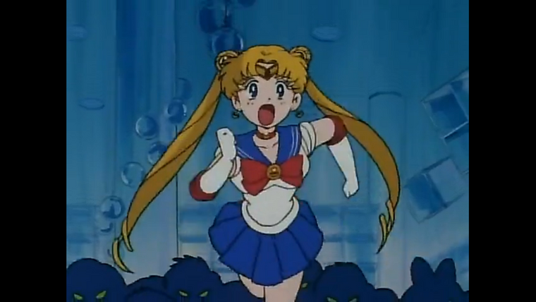 Bishoujo Senshi Sailor Moon — s01e05 — Scent of a Monster: Chanela Will Steal Your Love