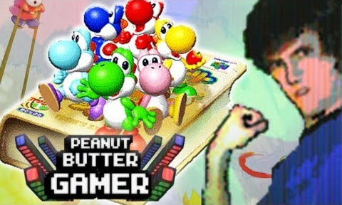 PeanutButterGamer — s04e06 — Yoshi's Story
