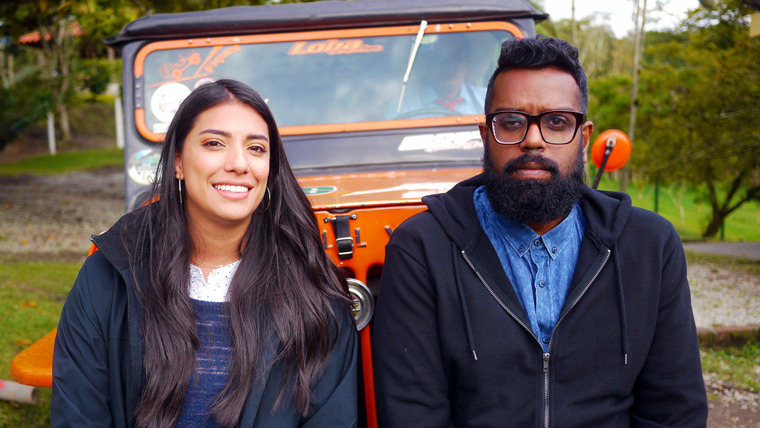 The Misadventures of Romesh Ranganathan — s02e04 — Colombia