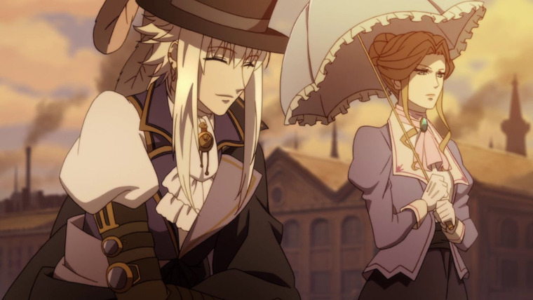 Code:Realize − Guardian of Rebirth — s01e05 — Negotiated Solution