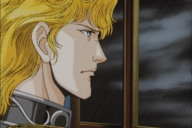 Legend of Galactic Heroes — s01e36 — Thunder
