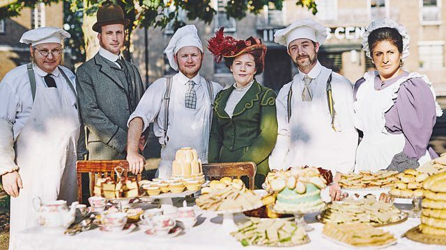 Victorian Bakers — s01e03 — Episode 3