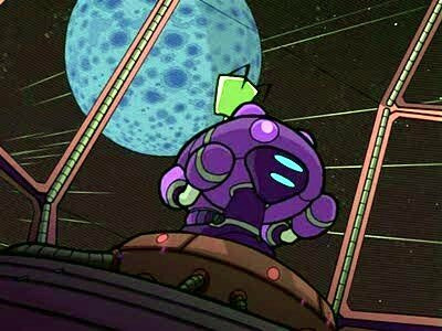 Invader ZIM — s02e02 — Backseat Drivers from Beyond the Stars