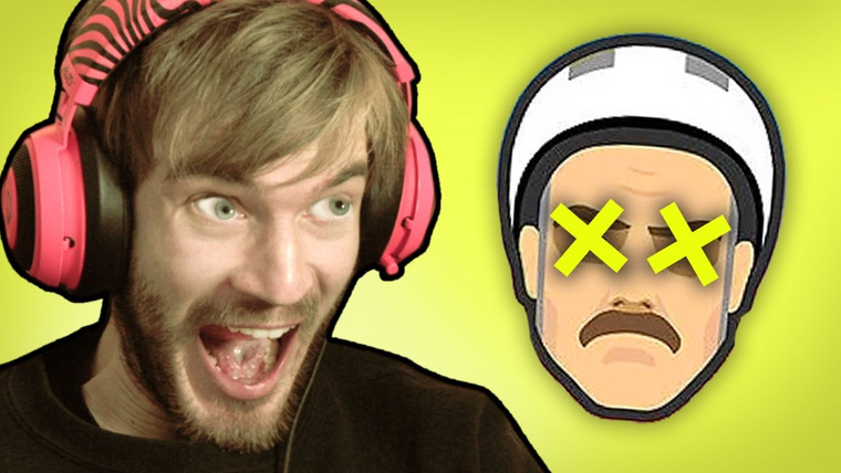 PewDiePie — s11e02 — Happy Wheels is Cancelled
