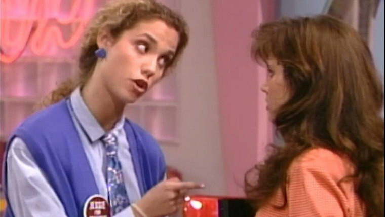 Saved by the Bell — s01e13 — The Election