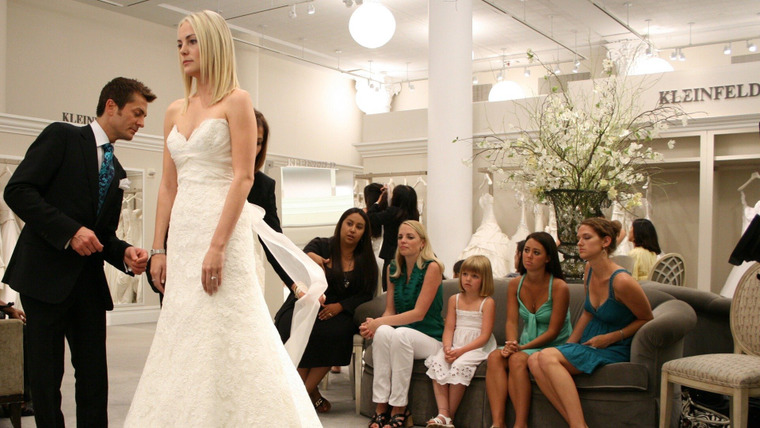 Say Yes to the Dress: Randy Knows Best — s01e08 — Top 10 Most Outrageous Bridal Requests
