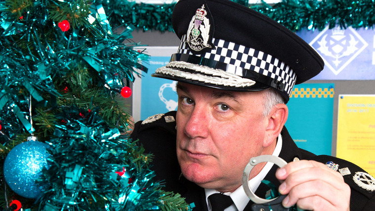 Scot Squad — s02 special-2 — Christmas Special