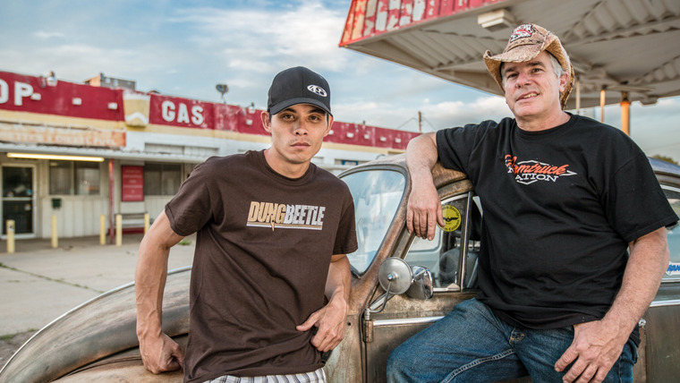 Street Outlaws — s04e01 — Down from Chi-Town