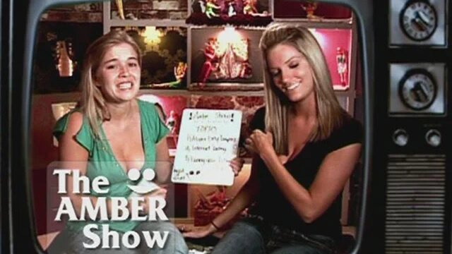 Плохие девчонки — s03e13 — This IS The Amber Show