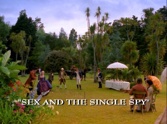 Мастер на все руки — s01e02 — Sex and the Single Spy