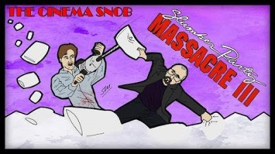 The Cinema Snob — s11e32 — Slumber Party Massacre III