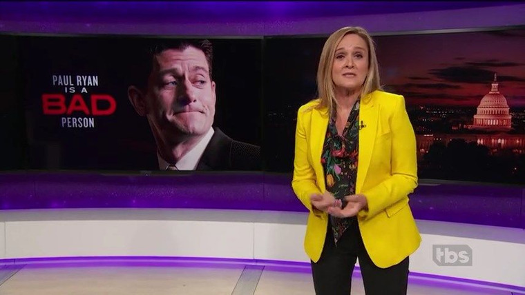 Full Frontal with Samantha Bee — s03e06 — April 18, 2018