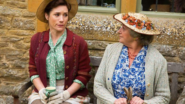 Father Brown — s04e03 — The Hangman's Demise
