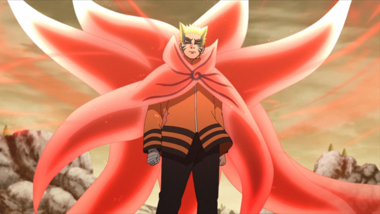 Boruto: Naruto Next Generations — s01e216 — Sacrifice