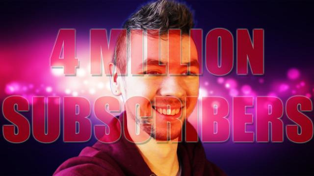 Jacksepticeye — s04e195 — 4 Million Subscribers! Thank You So Much!