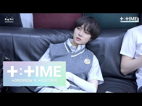T: TIME — s2020e92 — BEOMGYU's Mosquito Song