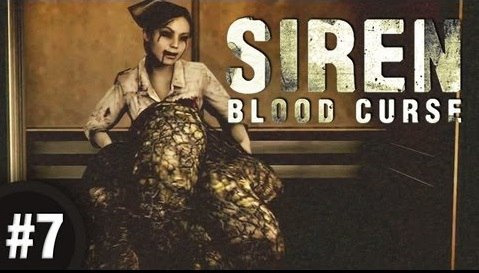 ПьюДиПай — s03e533 — OCTOPUS IN WHEELCHAIR!? - Siren: Blood Curse: Part 7