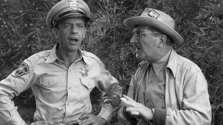 The Andy Griffith Show — s03e11 — Convicts-at-Large